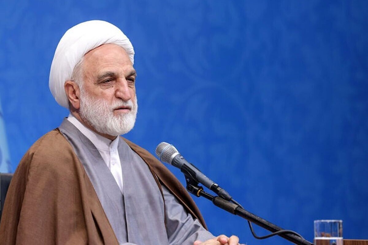 رئیس قوه قضائیه گفت: حکم های قضائی باید بازدارنده و قابلیت اجرا داشته باشد و کاملا متناسب با بزه و جرم صورت گرفته باشد.