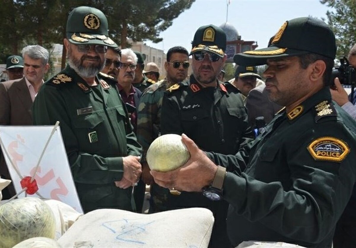 فرمانده مرزبانی اعلام کرده بود يک تن و ۲۳۰ کيلوگرم حشيش در مرزهای شمال سیستان و بلوچستان کشور کشف شد.