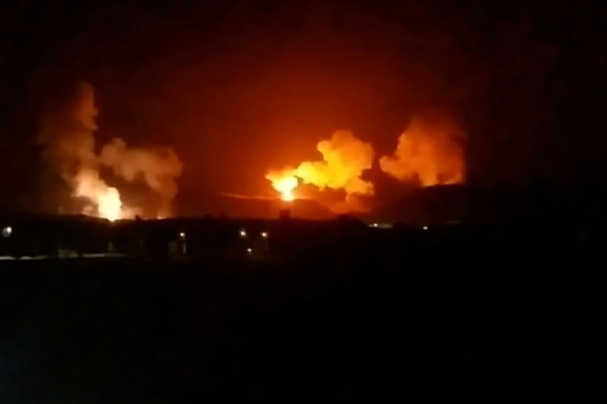 منابع خبری دوشنبه شب از تجاوز نظامی آمریکا و انگلیس به استان صعده واقع در شمال یمن خبر دادند.