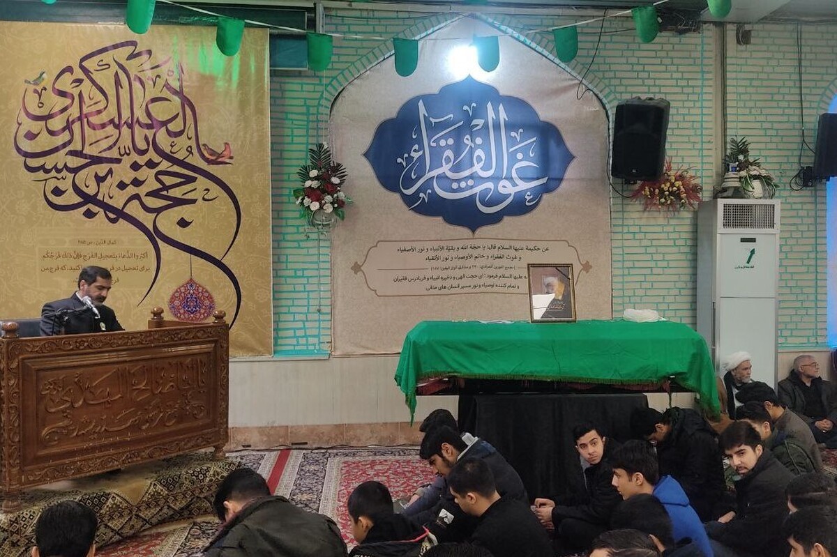 مراسم تشییع پیکر مرحوم آیت‌الله محمد امامی کاشانی، امروز (۱۵ اسفندماه) در مهدیه مشهد برگزار شد.