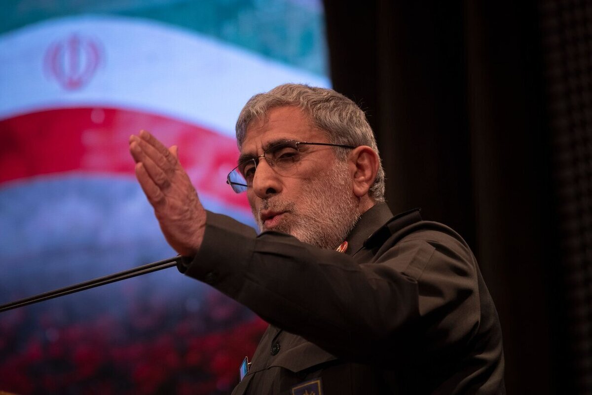 فرمانده نیروی قدس سپاه پاسداران انقلاب اسلامی گفت: حماسه طوفان الاقصی و عملکرد جبهه مقاومت نشان داد این جبهه یک مجموعه به‌هم‌پیوسته است که کسی نمی‌تواند آن را نادیده بگیرد.
