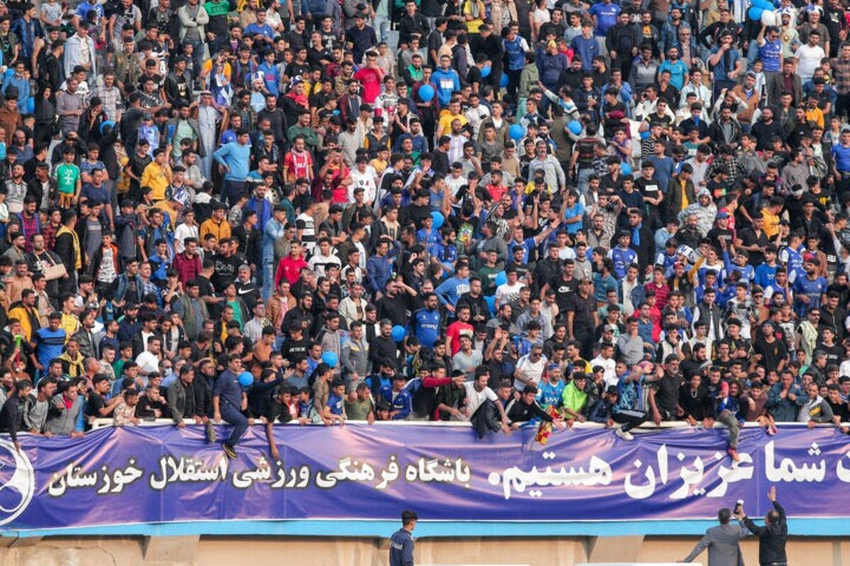 بلیت‌فروشی مسابقه فوتبال بین تیم‌های استقلال خوزستان و استقلال از امروز (چهارشنبه ۱۶ اسفند ۱۴۰۲) فعال شده است.