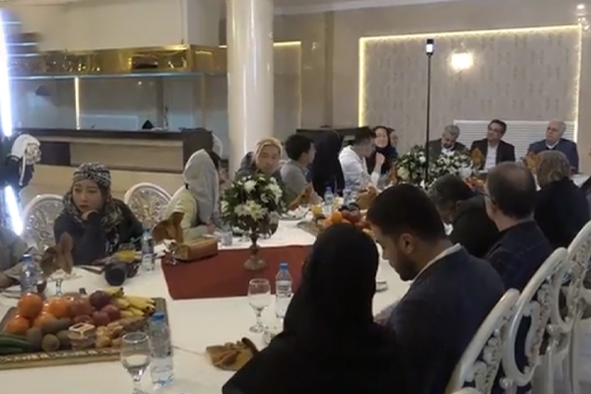 پروژه «سلام ایران» با حضور بلاگرهای چینی در مشهد ادامه یافت.