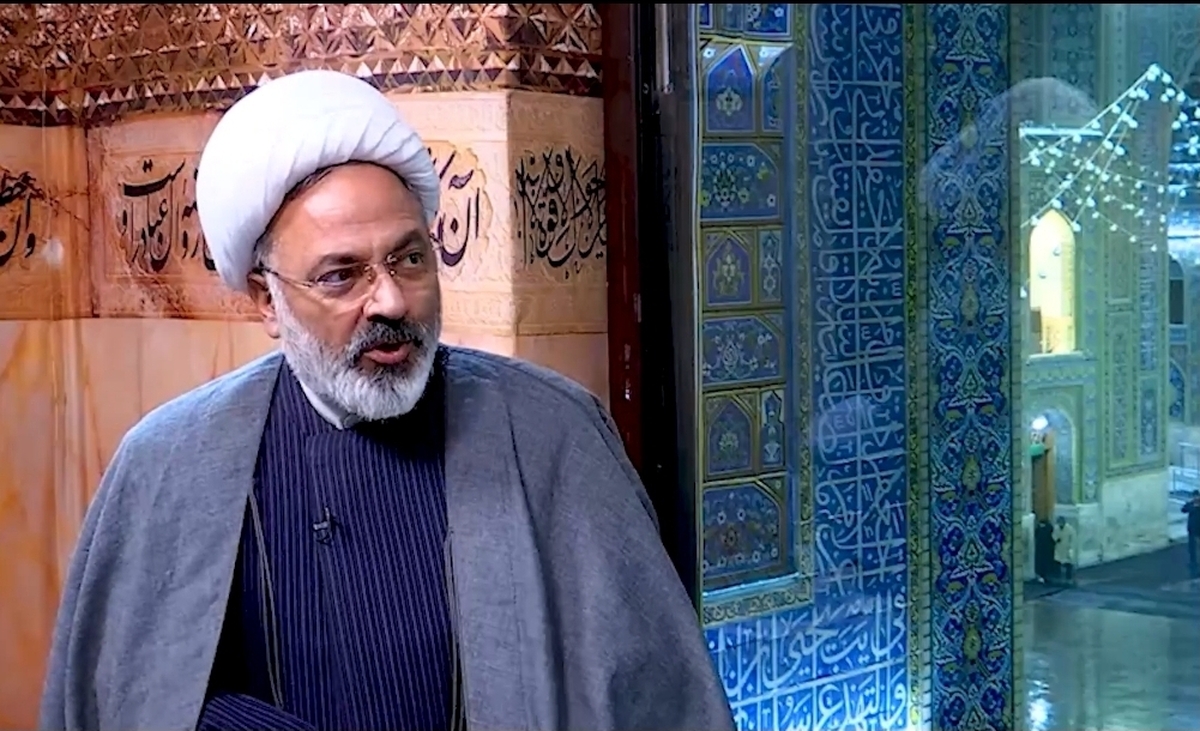 معیار‌های اخلاقی جهان به راحتی جابه‌جا می‌شود، با پرداختن به کلمات خودمانی حضرت رضا علیه السلام، گفت‌وگوی ویژه با حجت‌الاسلام مهدوی‌مهر، ریاست جامعه المصطفی لبنان در برنامه‌ این هفته تکیه مجازی را ببینید.
