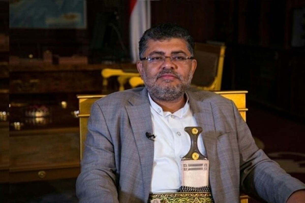 محمد علی الحوثی به ادعاهای آمریکایی‌ها درباره حمله موفقیت‌آمیز انصارالله به کشتی‌های عازم اسراییل واکنش نشان داد.