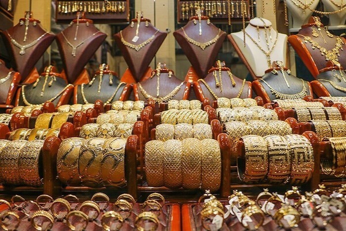 امروز، پنج‌شنبه (۱۷ اسفند ۱۴۰۲) نرخ هرگرم طلای ۱۸ عیار تا به این لحظه به ۳ میلیون و ۱۵۵ هزارتومان در مشهد رسید.