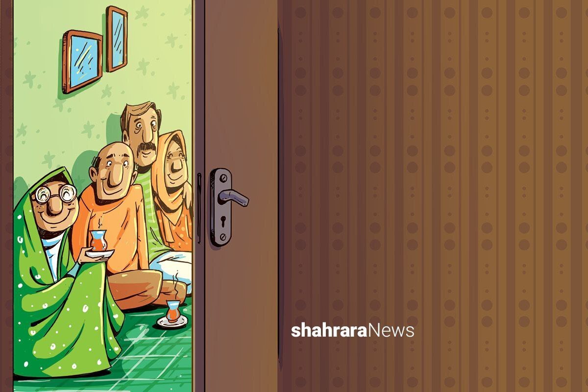 ماه رمضان همه روزه می‌گیرند. سحری و افطاری می‌خورند. از صبحانه و چای اول صبح هم خبری نیست. اما آن روز صبح در خانه‌ی مادر‌بزرگ این‌جوری نبود. همین، دلیل تعجب زهرا شد.