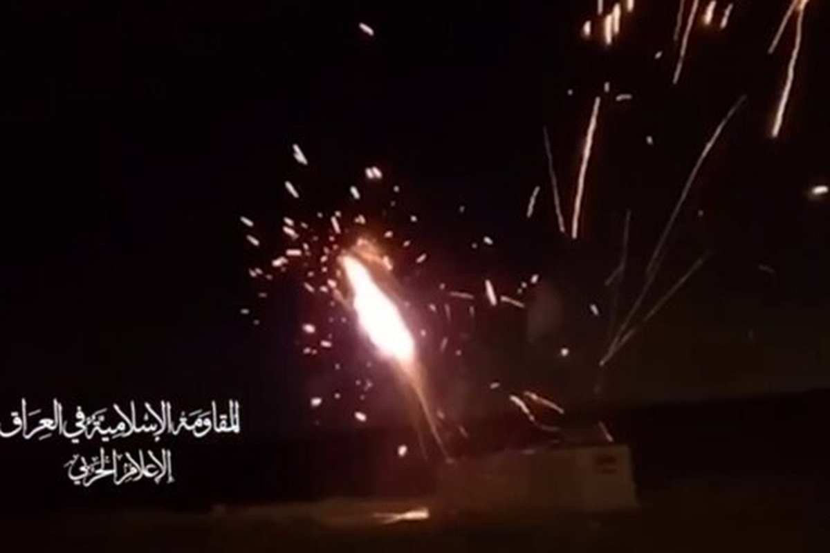 مقاومت اسلامی عراق شامگاه جمعه اعلام کرد روز گذشته به مواضع رژیم صهیونیستی در جولان اشغالی سوریه حمله کرده است.