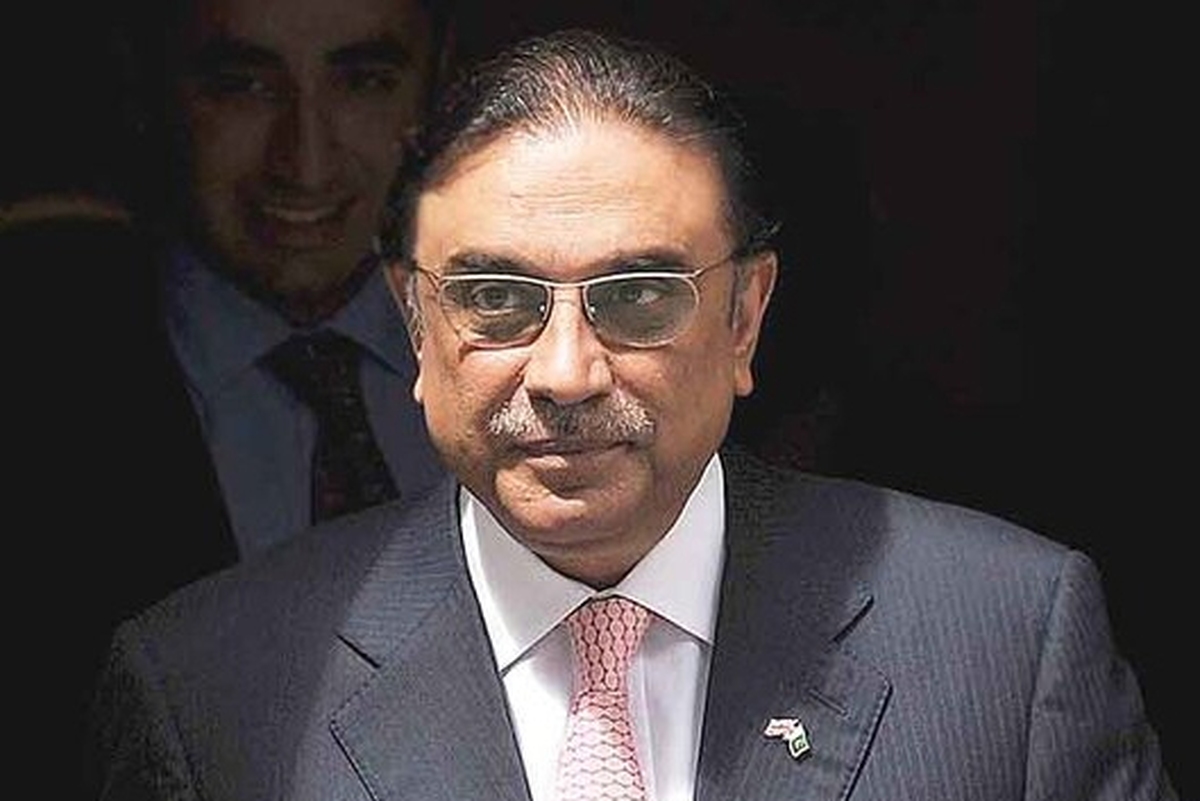 «آصف علی زرداری» به عنوان رئیس‌جمهور جدید پاکستان انتخاب شد.