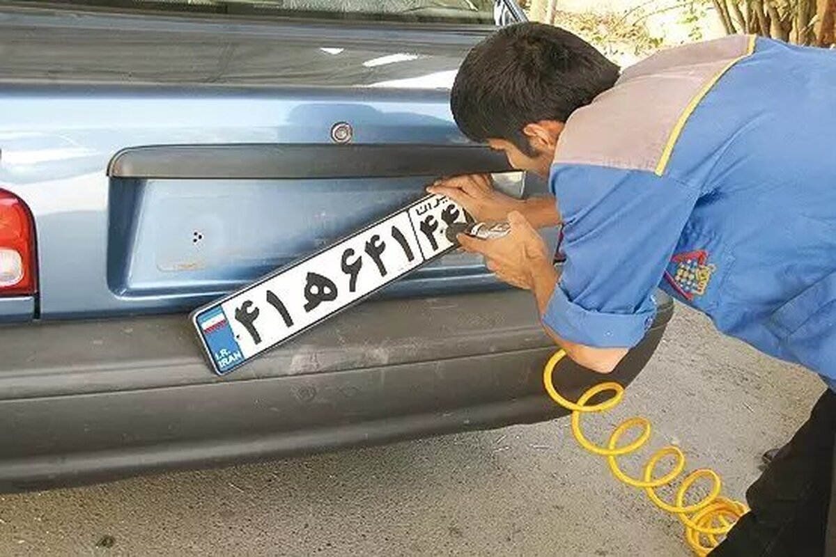 معاون فنی و مهندسی پلیس راهور فراجا شرایط شماره گذاری خودرو‌های تولیدی با مدل سال ۱۴۰۳ را تشریح کرد.