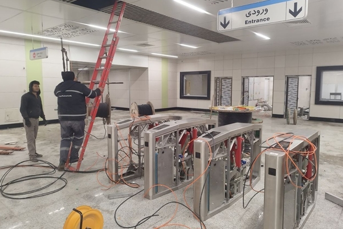 شهردار مشهد از آغاز بهره‌برداری پروژه دسترسی اصلی ایستگاه قطار شهری «الندشت» در روز یکشنبه خبر داد.