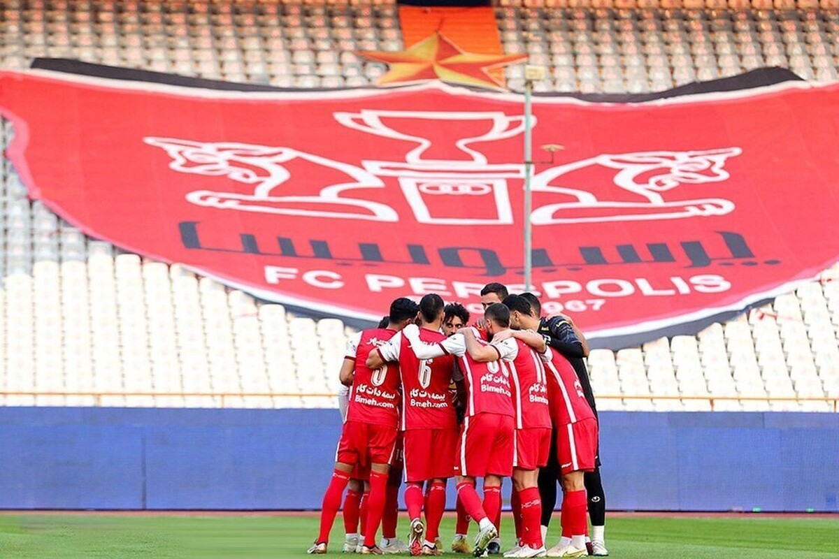 احتمالا به‌زودی شاهد تغییراتی در مدیریت باشگاه پرسپولیس خواهیم بود.