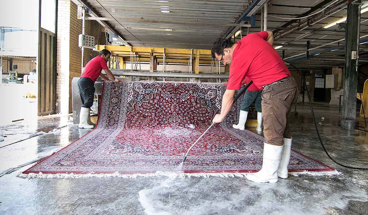 انتخاب قالی‌شویی و بهترین مرکز برای شست‌وشوی فرش از اهمیت ویژه‌ای برخوردار است. سپردن فرش به قالی‌شویی معتبر، از جمله کار‌هایی است که باید در رابطه با آن نکات مهمی را مدنظر قرار داد.