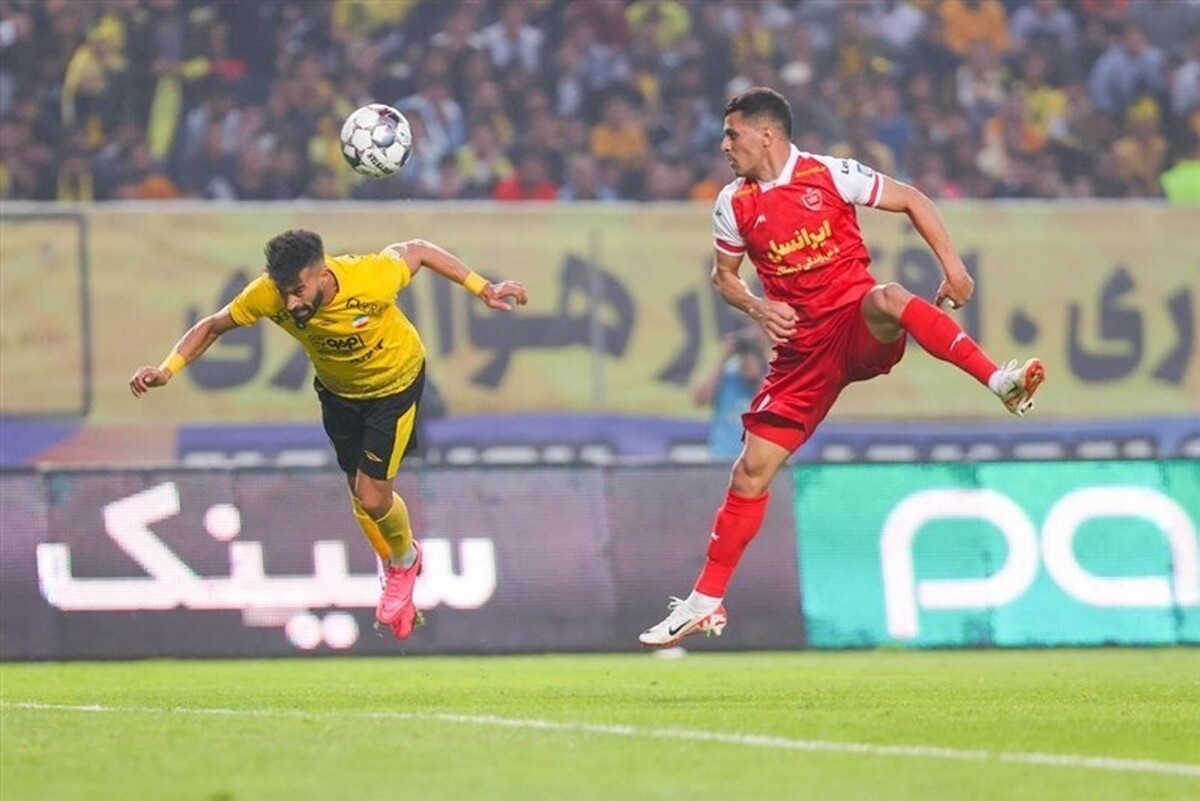 پرسپولیس و سپاهان تنها نمایندگان ایران در جمع ۴۰۰ تیم باشگاهی برتر فوتبال دنیا به شمار می‌روند.