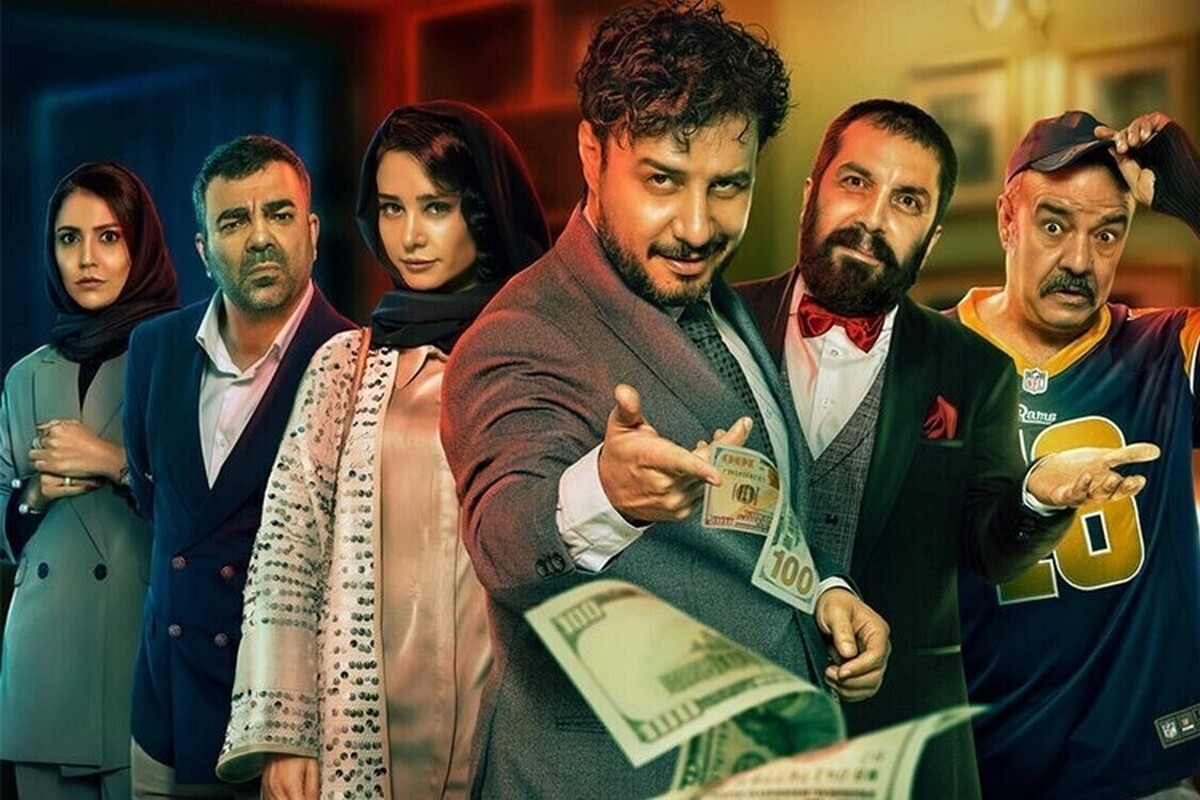 فیلم « تمساح خونی» جواد عزتی در سه روز نخست اکران رکورد فروش افتتاحیه یک فیلم در سینمای ایران را شکسته است.