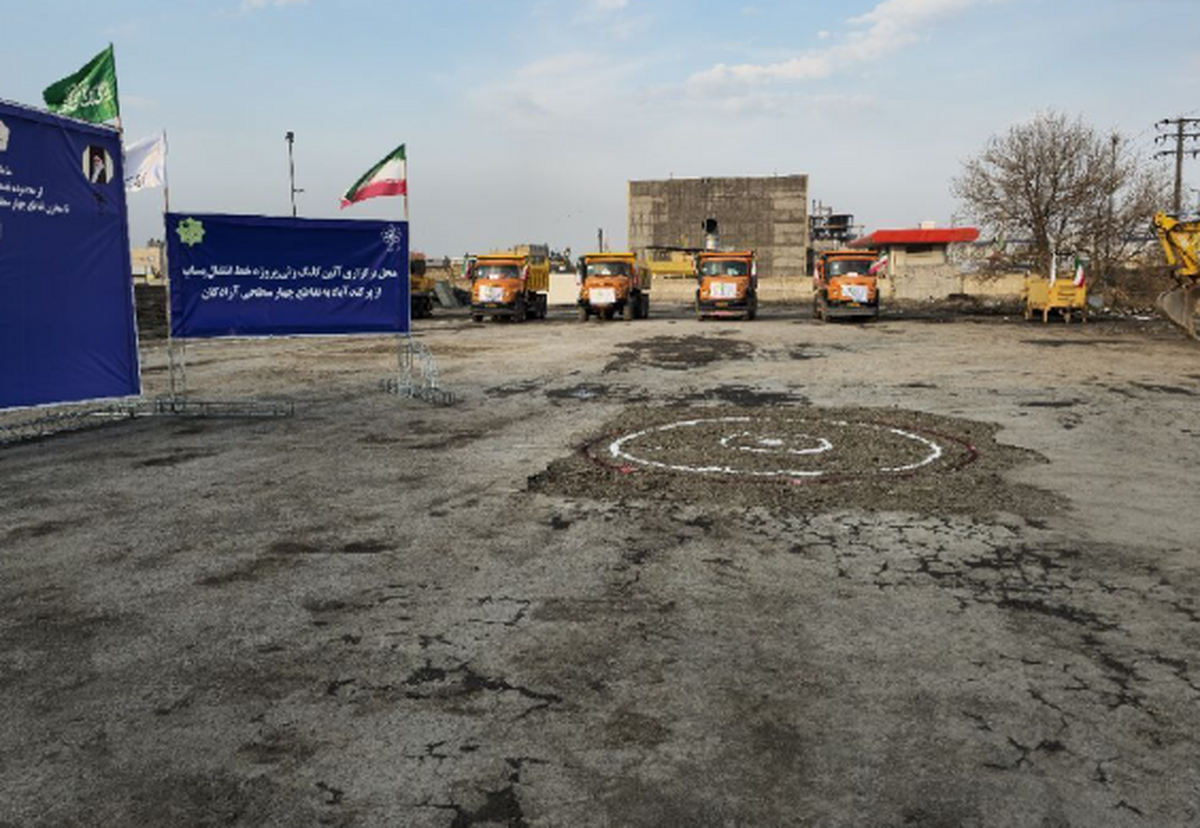 فرمانده قرارگاه سازندگی خاتم‌الانبیاء گفت: امروز پروژه خط انتقال پساب پرکندآباد_ آزادگان را در مشهد‌الرضا(ع) آغاز کردیم و نیاز است که این استان نسبت به پروژه‌های زیرساختی خود را آماده کند.