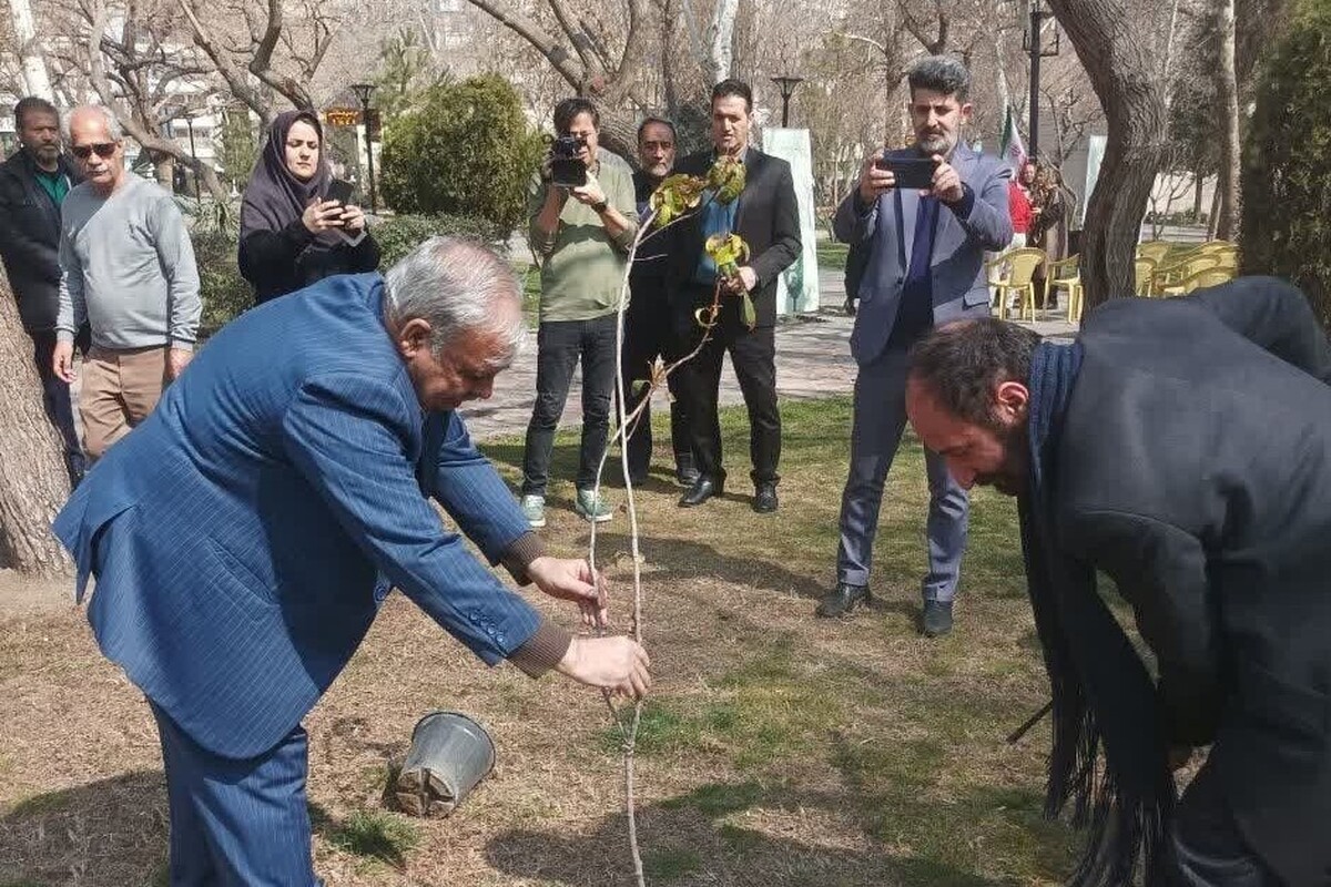 همایش «درخت دانایی» در مشهد برگزار شد
