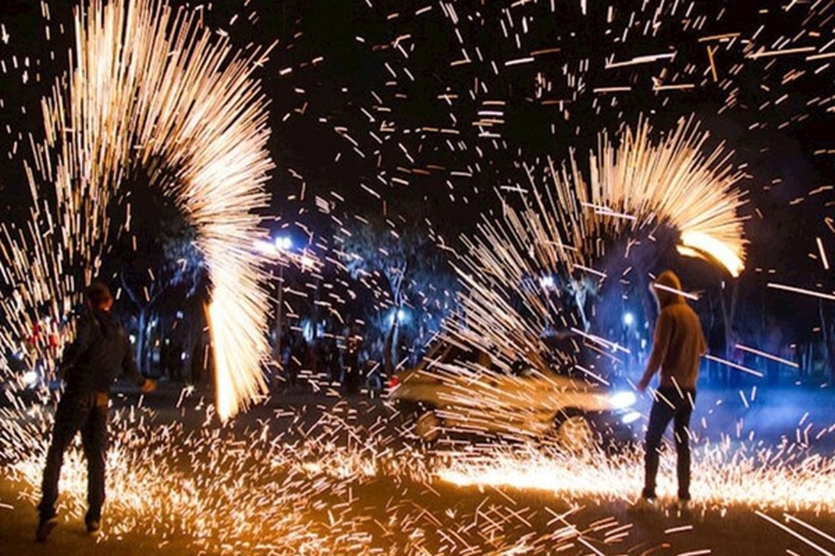 آخرین چهارشنبه آخرسال، به دلیل بی توجهی تعداد زیادی از نوجوانان‌ و جوانان به روزهای تلخی برای آنان تبدیل می شود.