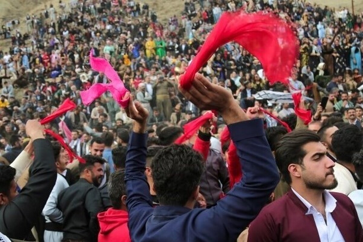 نماهنگ «بهترین حال» برای نوروز ۱۴۰۳ را اینجا دانلود کنید.