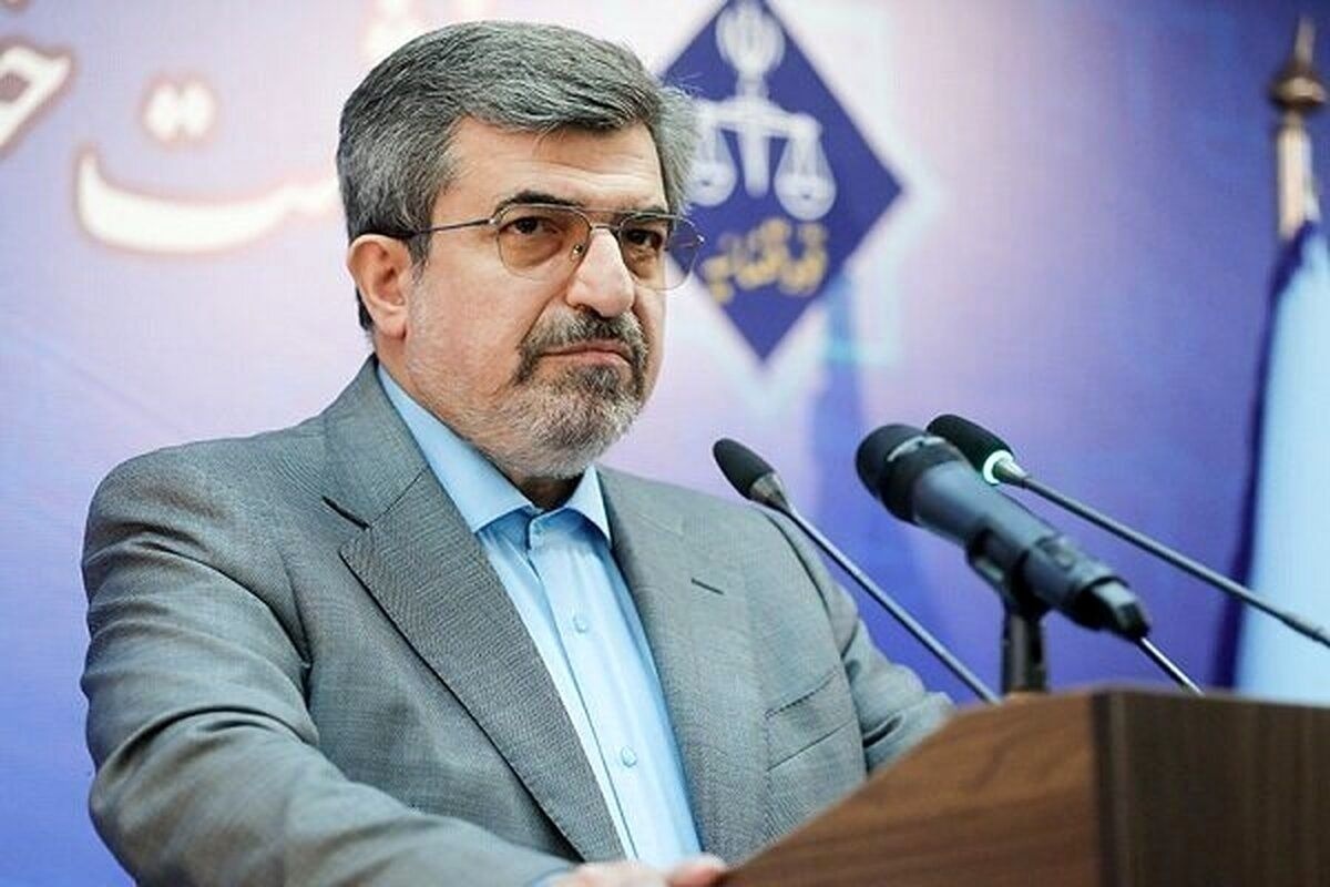 نشست خبری سخنگوی قوه قضاییه امروز سه‌شنبه ۲۲ اسفندماه با حضور خبرنگاران آغاز شد.