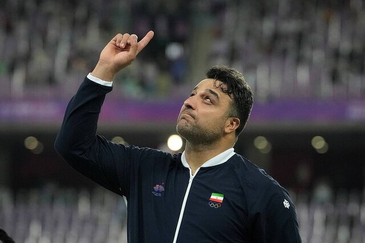 نایب قهرمان المپیک لندن در انتخابات ریاست فدراسیون دوومیدانی ثبت نام کرد.