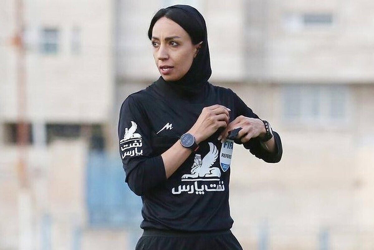 دبیر فدراسیون فوتبال توضیحاتی درباره حذف مهسا قربانی از اتاق VAR دربی ارائه داد.