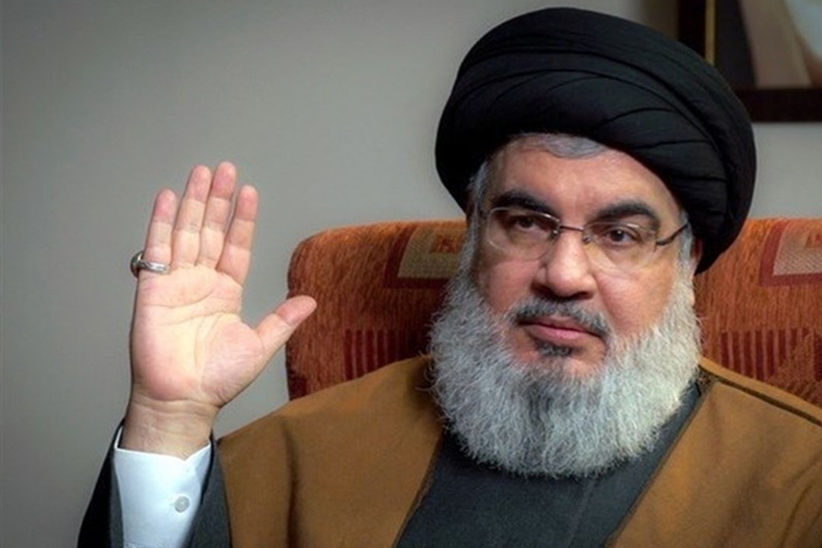 دبیرکل حزب الله تاکید کرد: آنچه در غزه می‌گذرد درس عبرتی برای همه جهان و حجتی برای همه مردم جهان است.