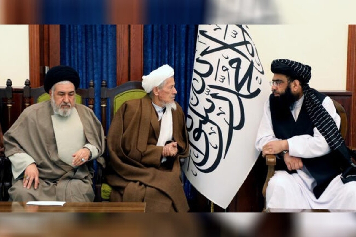 نمایندگان جامعه‌ی تشیع افغانستان در دیدار با مولوی عبدالکبیر، معاون سیاسی نخست‌وزیر طالبان خواسته‌ها و پیشنهادات شان را به‌گونه‌ی کتبی به این گروه سپرده‌اند.