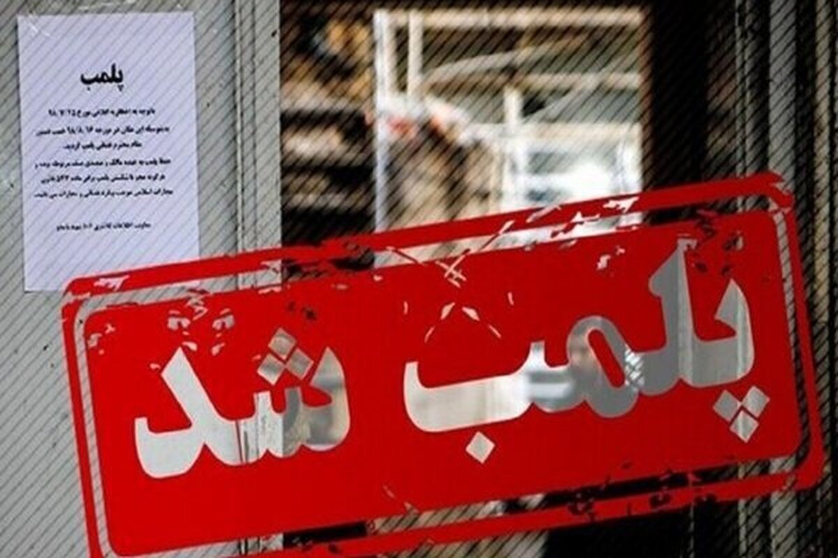 مدیر بازرسی نظارت اصناف خراسان رضوی از پلمب ۵ واحد صنفی در خیابان چهنو در مشهد خبر داد.