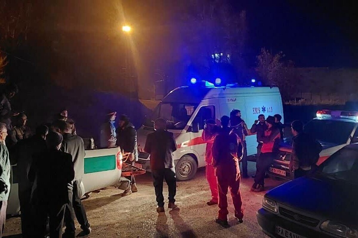 رئیس جمعیت هلال‌احمر قوچان گفت: پس از عملیات جست‌وجو و نجات در ارتفاعات روستای بادخور، جسد فرد مفقودشده پیدا شد.