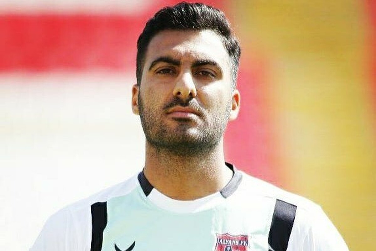 لژیونر فوتبال ایران قصد دارد فوتبالش را در اروپا ادامه دهد.