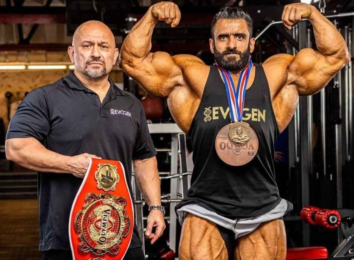 هادی چوپان موفق شد در یک مسابقه بین‌المللی دیگر هم به عنوان قهرمانی دست یابد.