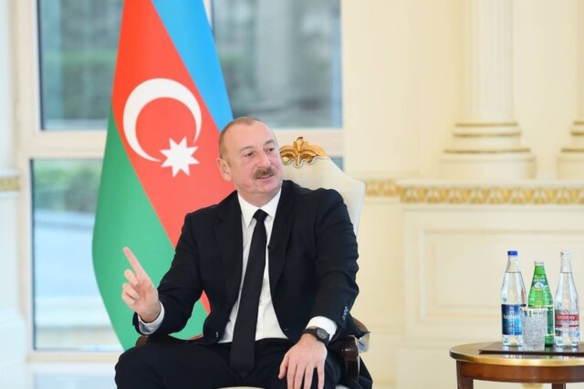 رئیس‌جمهور آذربایجان گفت کشورش «بیش از هر زمان دیگری» به صلح با ارمنستان نزدیک شده است.