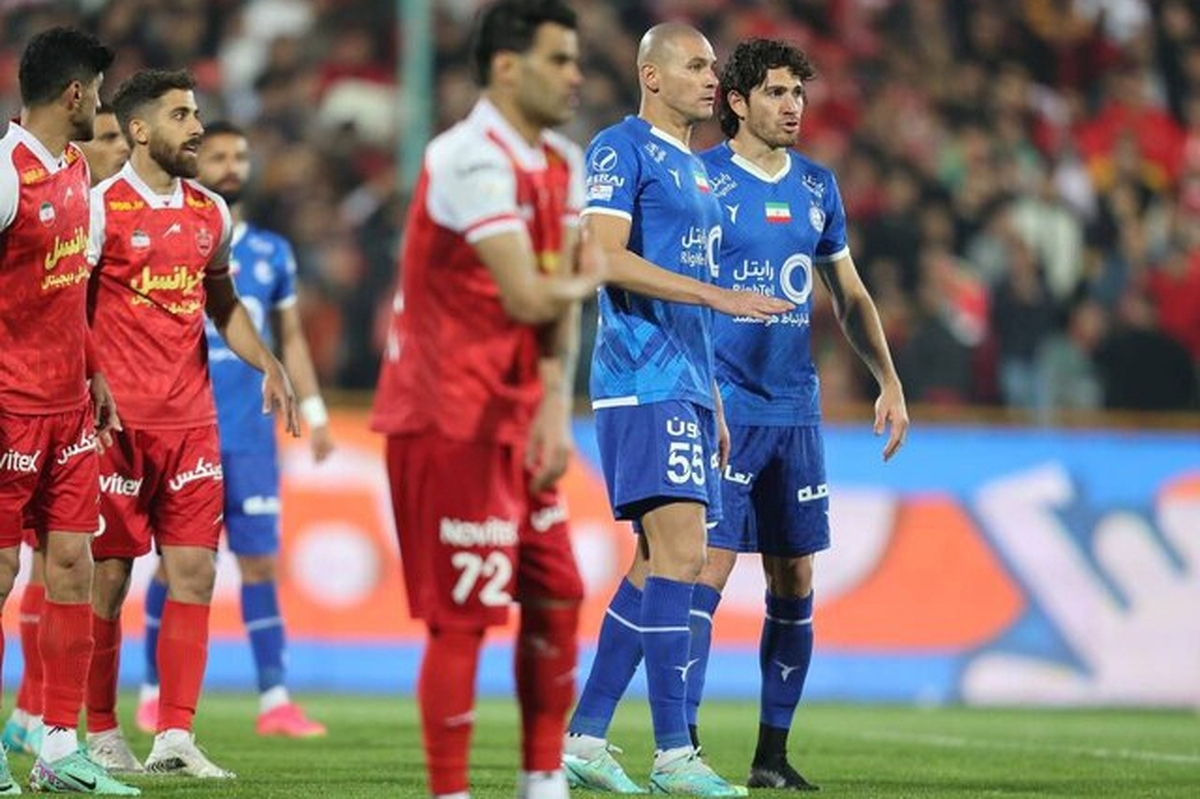 کمیته انضباطی ابلاغیه خود را برای باشگاه‌های پرسپولیس و استقلال صادر کرد.