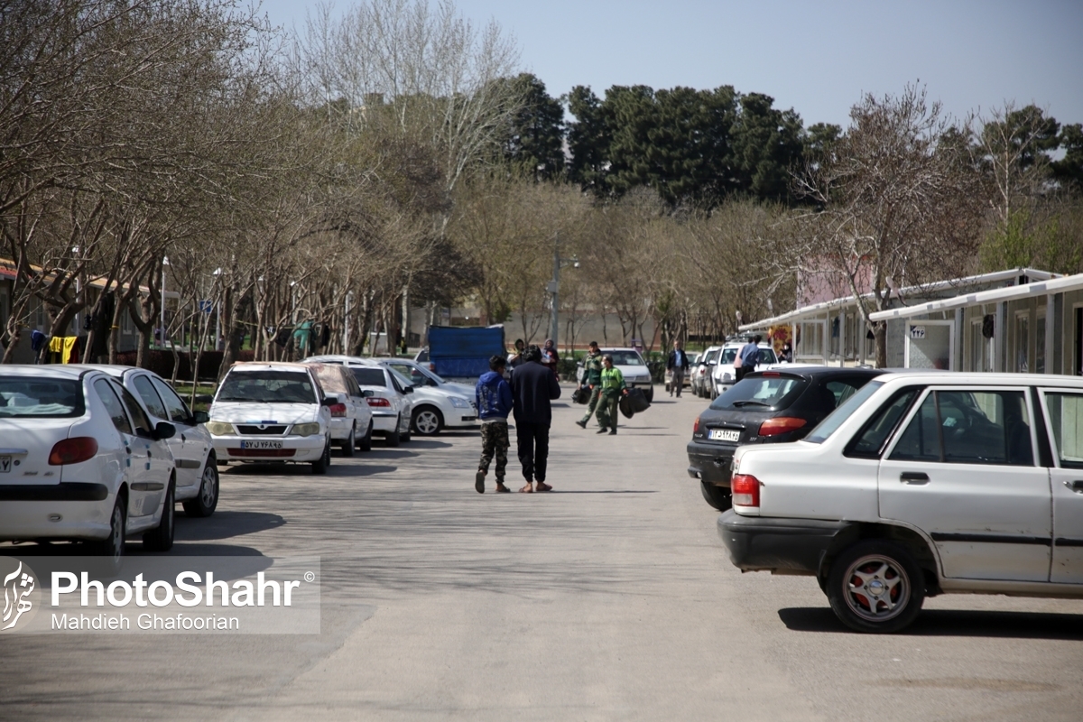 معاون زیارت و گردشگری سازمان فرهنگی اجتماعی شهرداری مشهد از راه‌اندازی مراکز اقامتی ارزان قیمت مشهد در نوروز ۱۴۰۳ خبرداد.