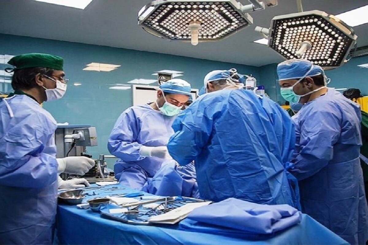اهدای اعضای بانوی مرگ مغزی در دانشگاه علوم پزشکی مشهد، موجب نجات و ادامه زندگی شش بیمار نیازمند به عضو شد.