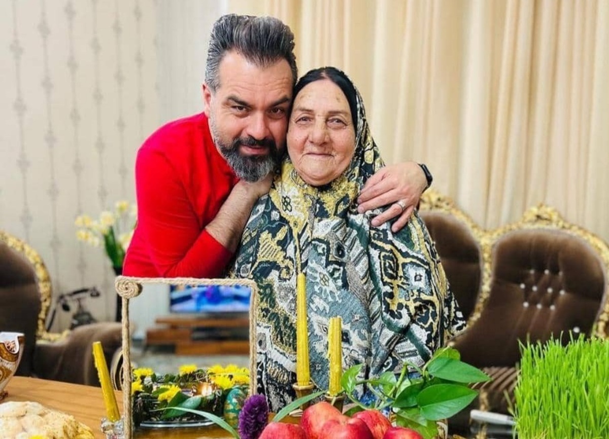 شهرام قائدی بازیگر سینما و تلویزیون با بغض حرف‌های غمگینی در مورد مادرش زد و گفت: مادرم نماد عشق و سادگی است.