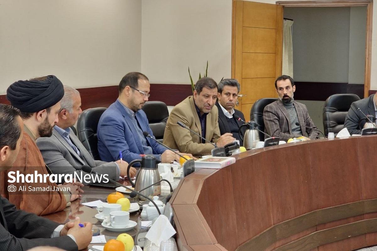 معاون استاندار و فرماندار مشهد از شناسایی ۲ میلیون و ۵۰۰ هزار نفر واجد شرایط رای دهی در سطح شهرستان مشهد خبر داد.