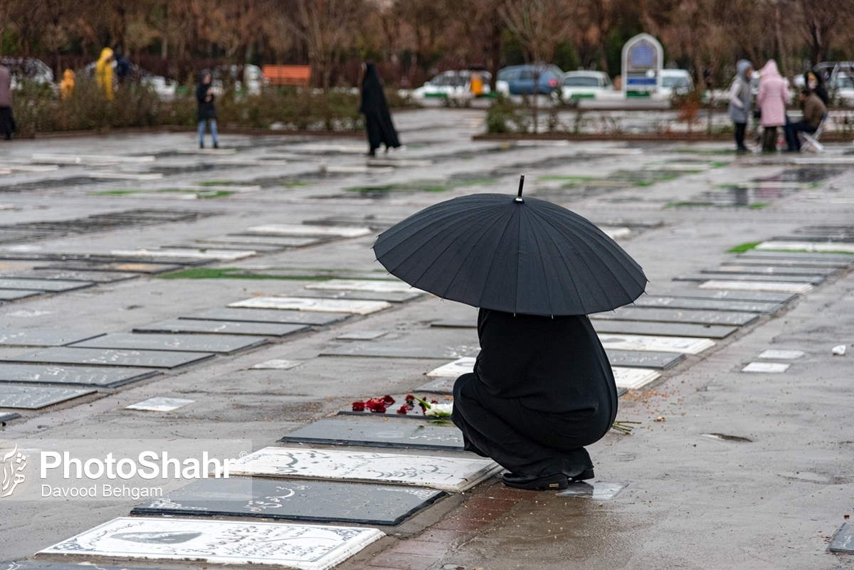آیین سنتی چراغ برات در خراسان رضوی در ۳ روز ۱۲، ۱۳ و ۱۴ شعبان در آرامستان‌ها برگزار می‌شود.