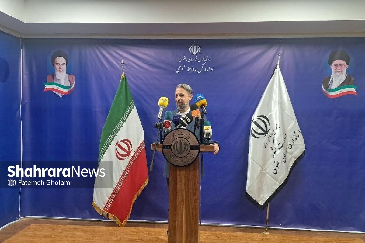 فرماندار خلیل‌آباد گفت: ۵۰۰ نفر رای اولی در این شهرستان داریم که کارت دعوت رسمی برای حضور آن‌ها ارسال خواهد شد.  