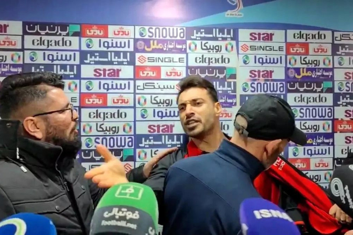 مدافع ملی‌پوش تراکتور احتمالا محروم نخواهد شد.