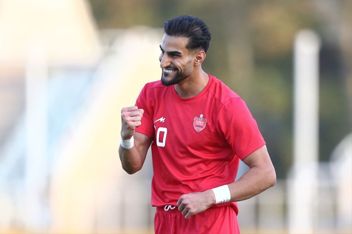 باشگاه پرسپولیس برای جدایی شهاب زاهدی شرط گذاشت.