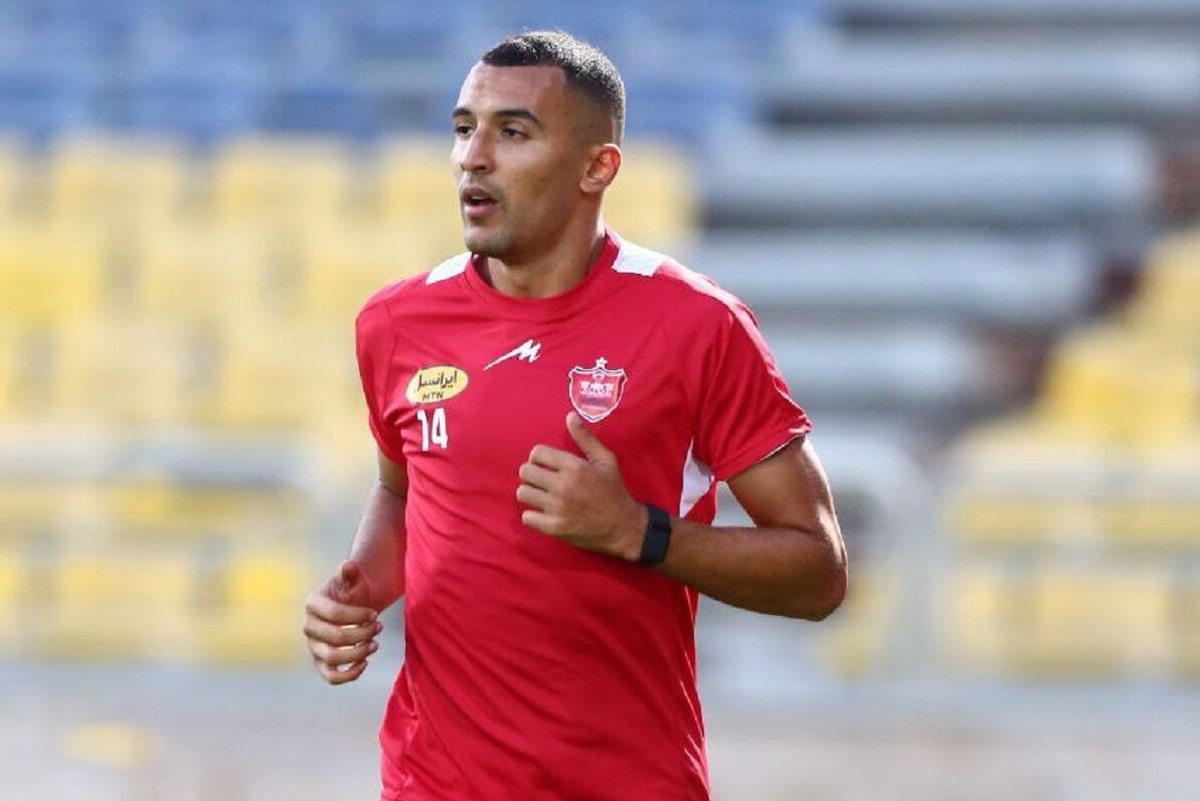 مهاجم سوئدی پرسپولیس بالاخره قراردادش با این باشگاه را فسخ کرد.
