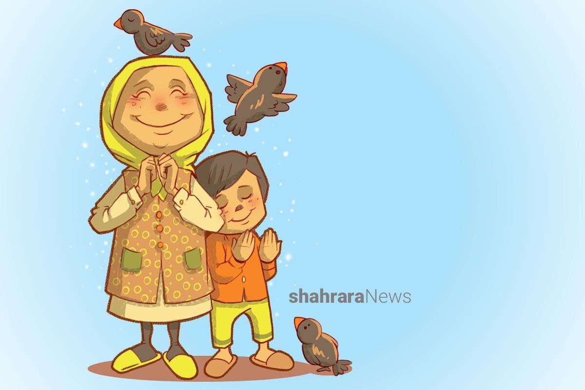 شما بچه‌های خوب، خیلی پاک و معصوم هستید و خدای مهربان دعا و عبادت‌هایتان را دوست دارد و به حرف‌هایتان گوش می‌دهد. «مینو راد» شعری درباره دعاکردن کودکانه سروده است که در ادامه می‌خوانیم‌.