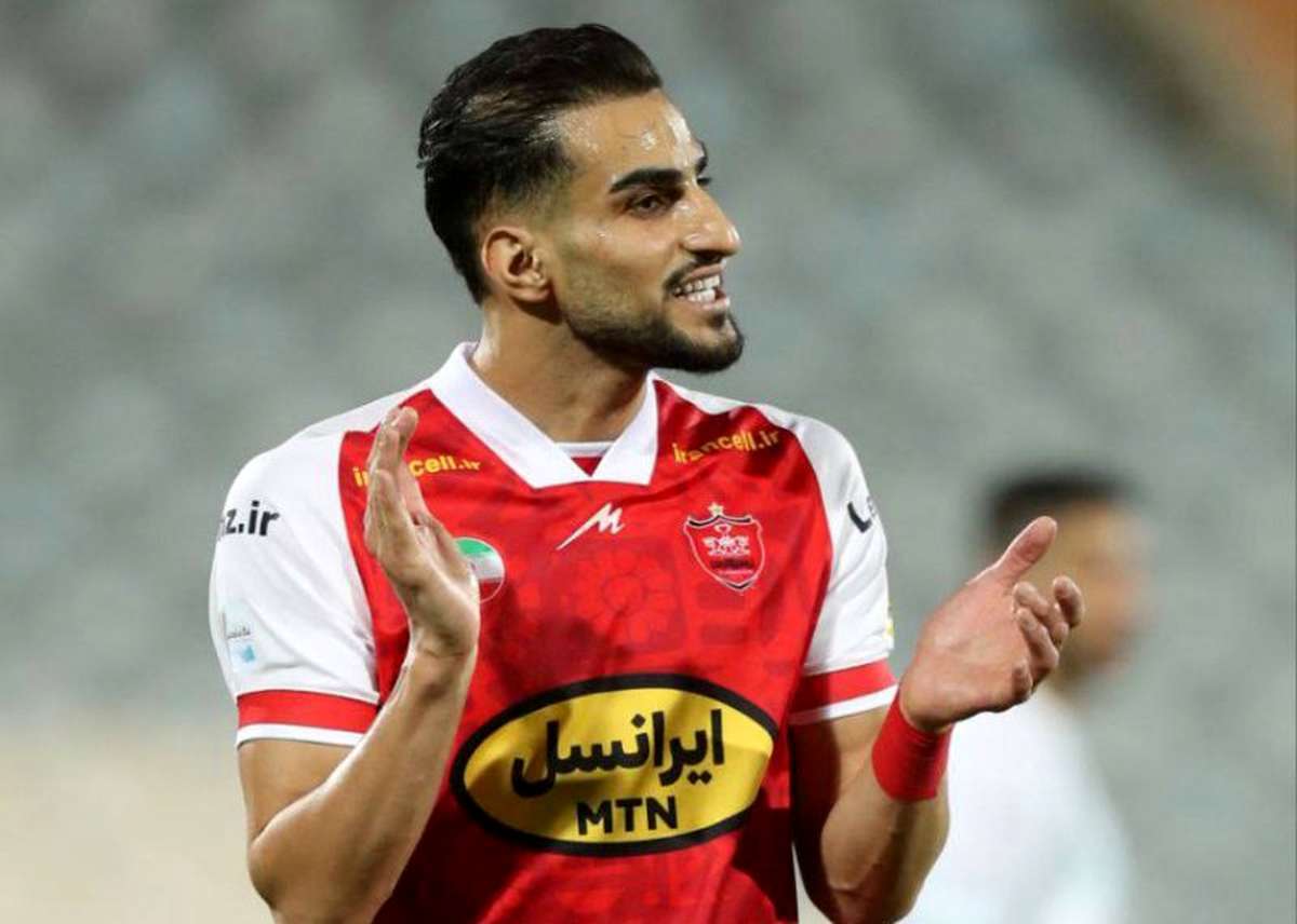باشگاه پرسپولیس خیلی راحت با جدایی مهاجم تیمش کنار آمد.