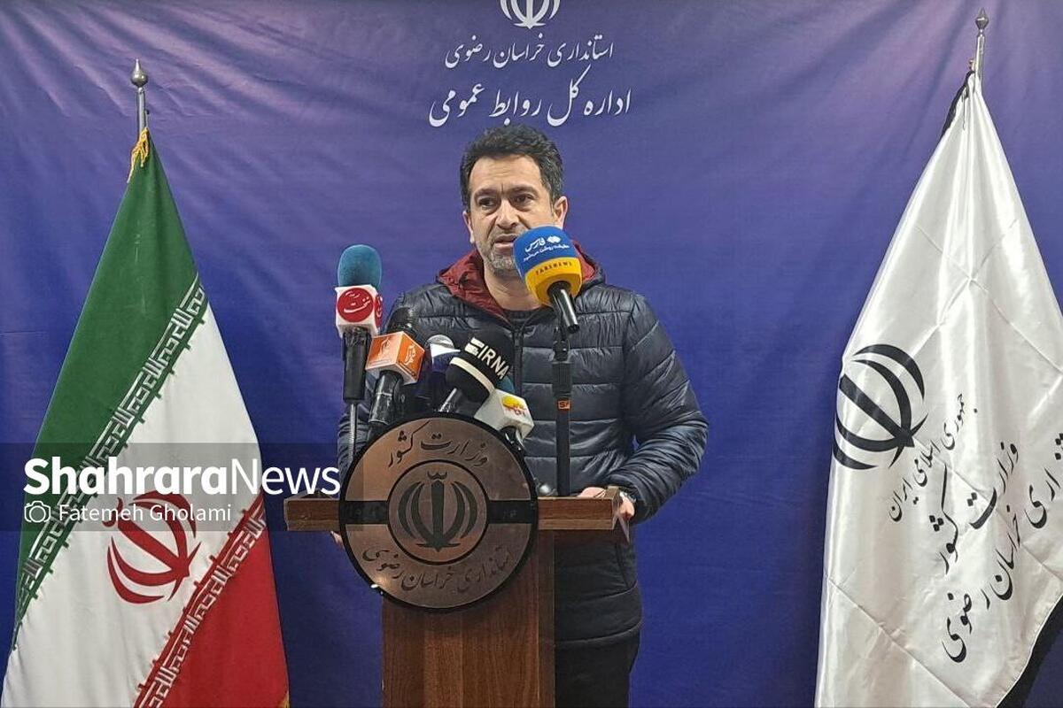 سرپرست دانشگاه فردوسی مشهد گفت: نیمی از فعالیت‌های انتخاباتی دانشگاه فردوسی در حوزه سایبری است و دانشگاهیان و نخبگان باید در تصمیمات کشوری نقش‌آفرینی کنند.