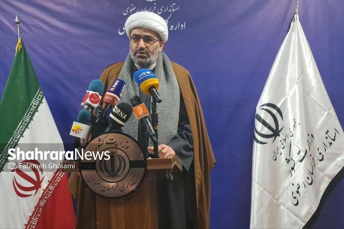 مدیرکل سیاسی مرکز مدیریت حوزه علمیه خراسان از اعزام ۳۰۰ مبلّغ حوزوی برای مشارکت مردم در انتخابات ۱۱ اسفند به مدارس، مساجد و دانشگاه‌های سطح استان خبر داد.