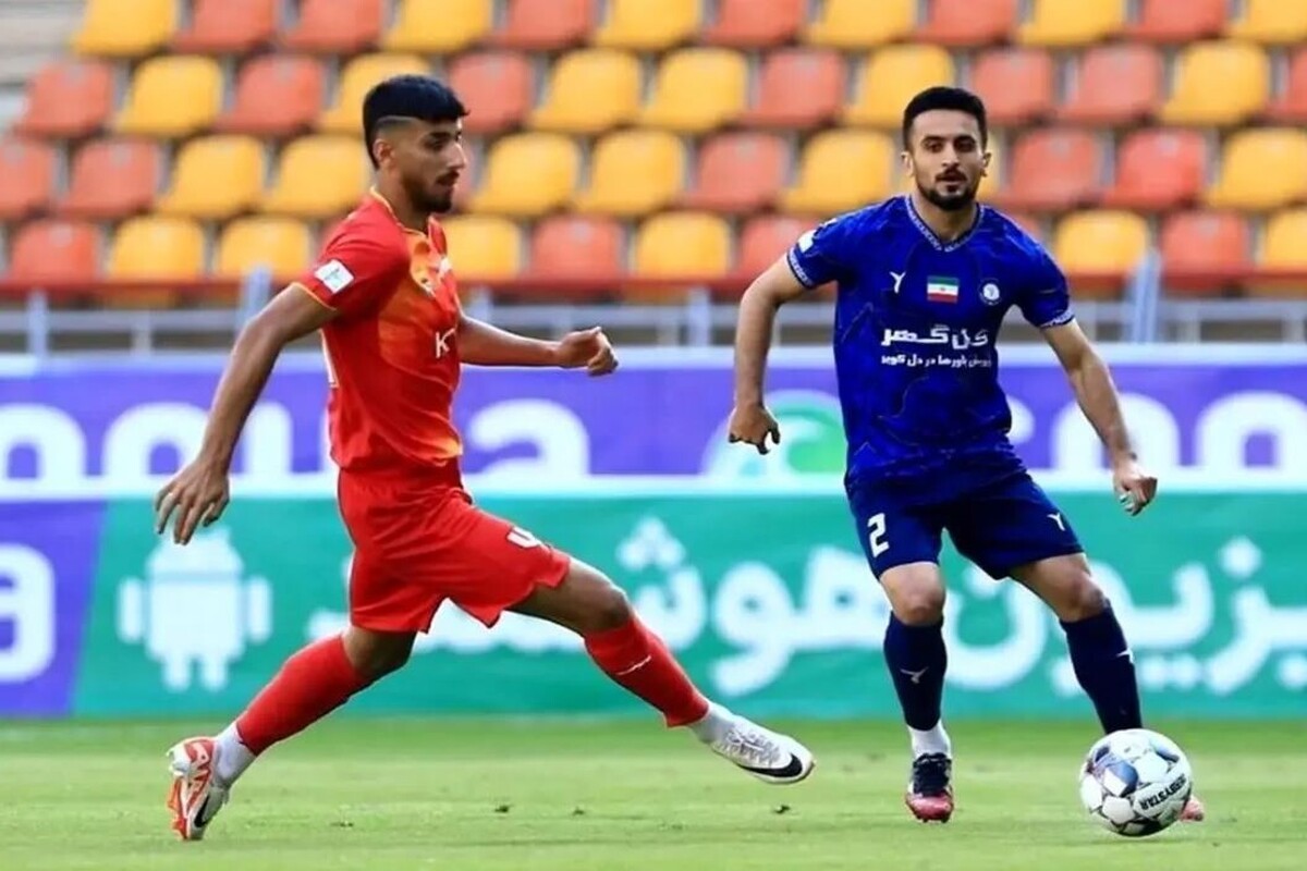 گل گهرسیرجان در چارچوب هفته هجدهم لیگ برتر فوتبال موفق شد نساجی مازندران را شکست دهد.