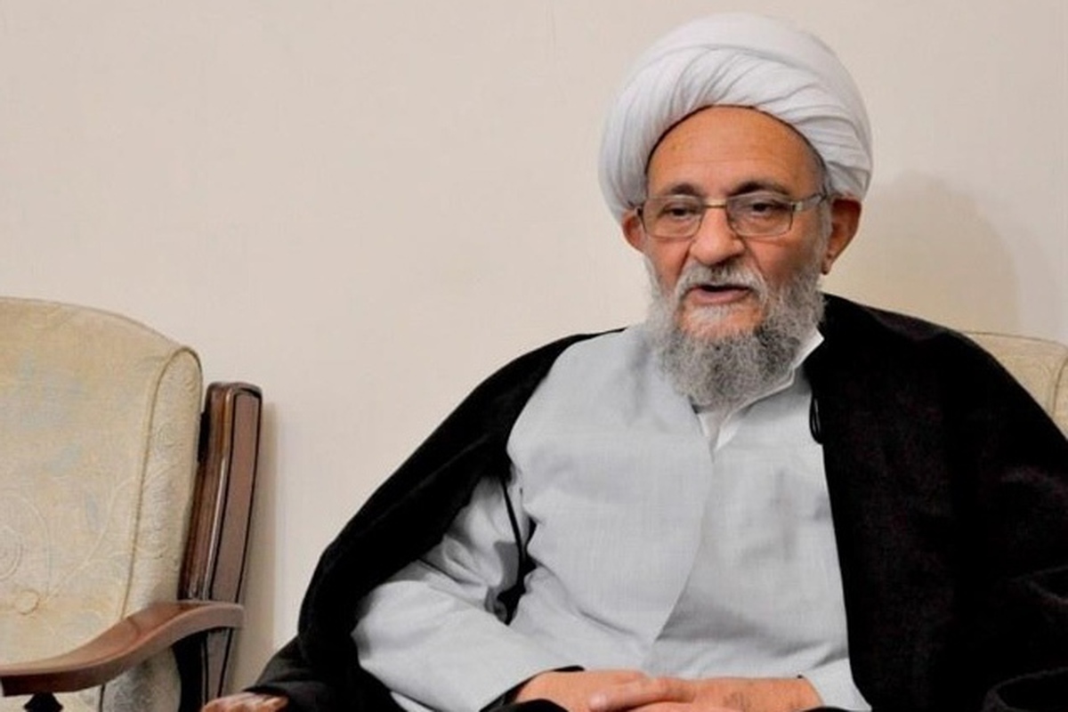 آیت‌الله حسن عالمی یکی از هشت نامزد انتخابات مجلس خبرگان در انتخابات ۱۱ اسفند ۱۴۰۲ از حوزه خراسان رضوی است.