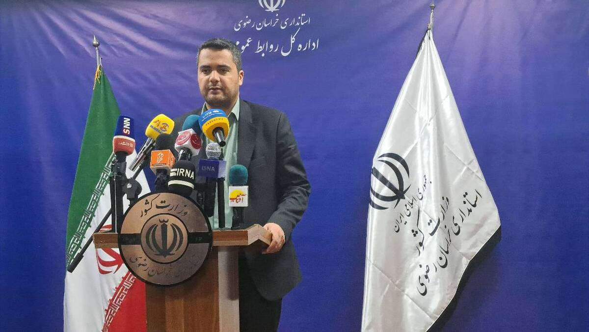 تشکیل ۲ پرونده جرائم انتخاباتی در کمیته برخورد با تخلفات فضای مجازی خراسان رضوی + فیلم